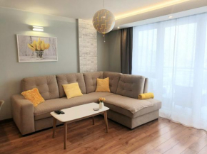 Apartament Jurajska Plaza, prywatne miejsce parkingowe , Targi